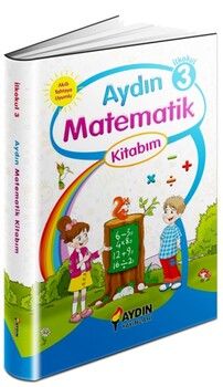 Aydın Yayınları 3. Sınıf Matematik Kitabım