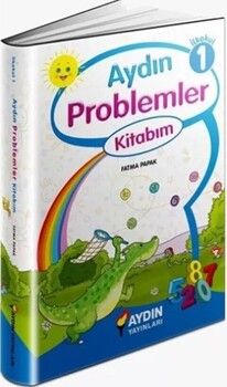 Aydın Yayınları Problemler Kitabım İlkokul 1