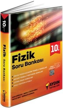Aydın Yayınları 10. Sınıf Fizik Konu Özetli Soru Bankası