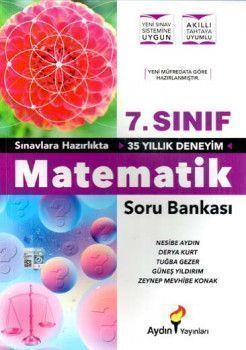 Aydın Yayınları TYT Matematik Geometri Beceri Temelli Soru Bankası