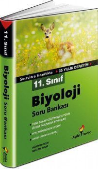 Aydın Yayınları 11. Sınıf Biyoloji Ödev Fasikülleri