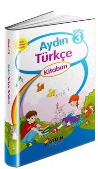Aydın Yayınları 3. Sınıf Türkçe Kitabım