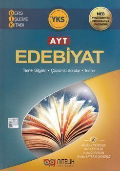 Ayt        Edebiyat Ders İşleme Kitabı