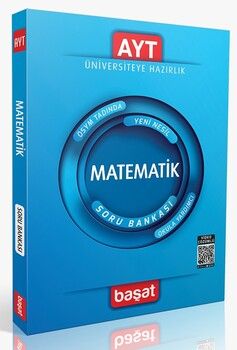 Başat Yayınları AYT Matematik Soru Bankası