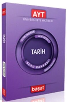 Başat Yayınları AYT Tarih Soru Bankası