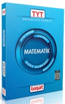Başat Yayınları TYT Matematik Soru Bankası