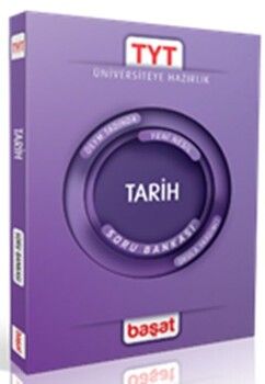 Başat Yayınları TYT Tarih Soru Bankası