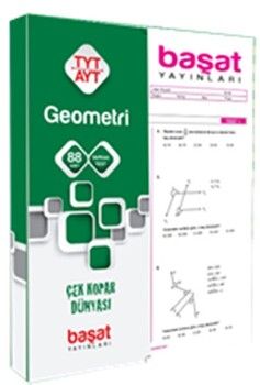 Başat Yayınları TYT AYT Geometri Yaprak Test