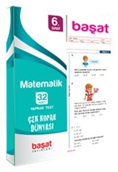 Başat Yayınları 6. Sınıf Matematik Yaprak Test