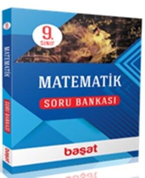 Başat Yayınları 9. Sınıf Matematik Soru Bankası