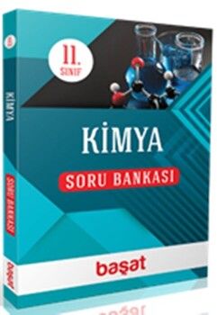Başat Yayınları 11. Sınıf Kimya Soru Bankası