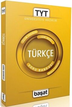 Başat Yayınları TYT Türkçe Soru Bankası