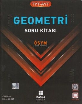Başka Yayıncılık TYT AYT Geometri Soru Bankası