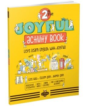 Bee Publishing 2. Sınıf Joyful Activity Book