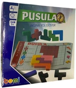 Bemi Pusula Oyunu Aklına Yol Göster