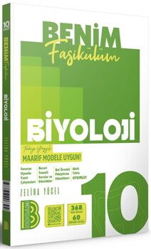 Benim Hocam 10. Sınıf Biyoloji Benim Fasikülüm