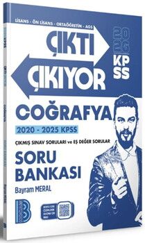 Benim Hocam 2026 KPSS Coğrafya Çıktı Çıkıyor Soru Bankası