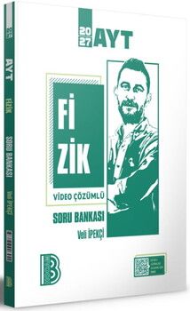 Benim Hocam 2027 AYT Fizik Soru Bankası