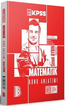 Benim Hocam 2027 KPSS Matematik Konu Anlatımı