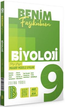 Benim Hocam 9. Sınıf Biyoloji Benim Fasikülüm