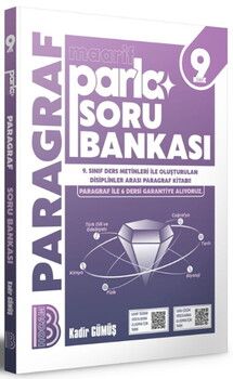 Benim Hocam 9. Sınıf Parla Paragraf Maarif Soru Bankası