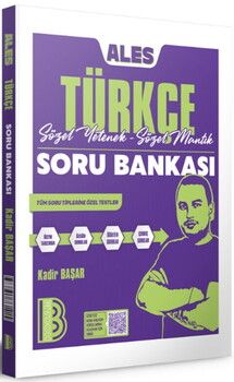 Benim Hocam ALES Türkçe Sözel Yetenek Sözel Mantık Soru Bankası