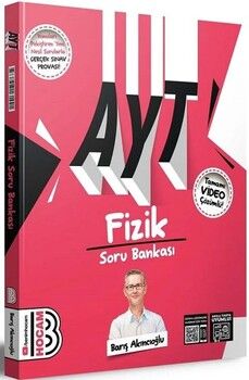 Benim Hocam AYT Fizik Soru Bankası