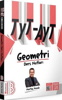 Benim Hocam TYT AYT Geometri Ders Notları