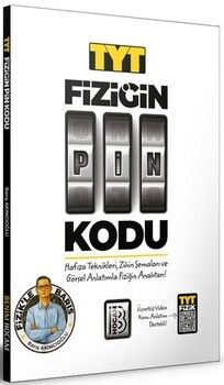 Benim Hocam Yayınları TYT Fiziğin Pin Kodu
