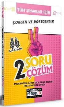Benim Hocam Yayınları 2022 8. Sınıf LGS Türkçe SES Deneme Serisi 15 Deneme