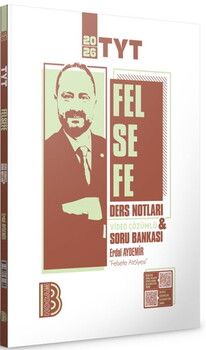 Benim Hocam Yayınları 2026 TYT Felsefe Ders Notları ve Tamamı Video Çözümlü Soru Bankası