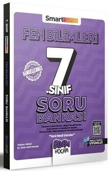 Benim Hocam Yayınları 7. Sınıf Fen Bilimleri Soru Bankası