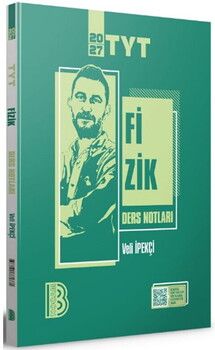 Benim Hocam Yayınları 2027 TYT Fizik Ders Notları