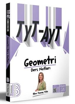 Benim Hocam Yayınları TYT AYT Geometri Ders Notları