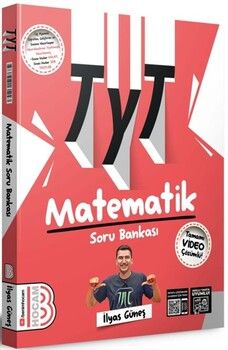 Benim Hocam 2025 TYT Matematik Tamamı Çözümlü Soru Bankası
