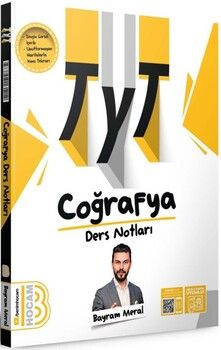 Benim Hocam TYT Coğrafya Ders Notları