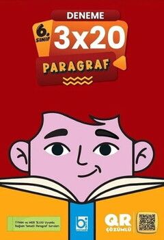 Bigelio Yayıncılık 6. Sınıf Paragraf 3x20 Deneme
