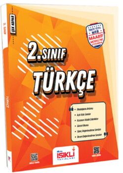 Bilal Işıklı Yayınları 2. Sınıf Etkinlikli Türkçe