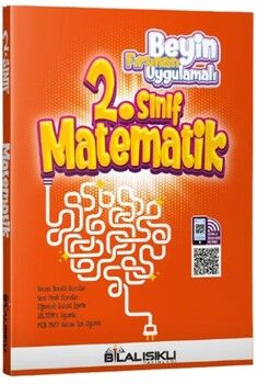  Bilal Işıklı Yayınları 2. Sınıf Matematik Beyin Fırtınası Uygulamalı Soru Bankası