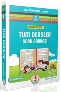 Bilal Işıklı Yayınları 4. Sınıf Tüm Dersler Soru Bankası
