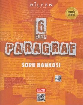 Bilfen Yayıncılık 6. Sınıf Paragraf Soru Bankası