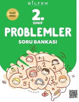 Bilfen Yayıncılık 2. Sınıf Problemler Soru Bankası