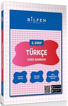 Bilfen Yayıncılık 2. Sınıf Türkçe Soru Bankası