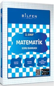 Bilfen Yayıncılık 2. Sınıf Matematik Soru Bankası