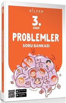 Bilfen Yayıncılık 3. Sınıf Problemler Soru Bankası