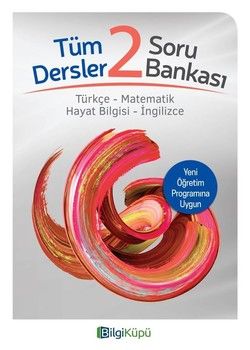Bilgi Küpü Yayınları 2. Sınıf Tüm Dersler Soru Bankası