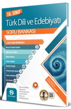 Bilgi Sarmal 10. Sınıf Türk Dili ve Edebiyatı Soru Bankası