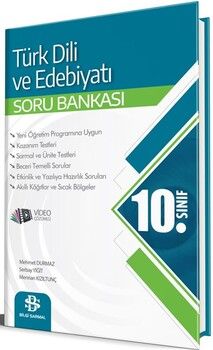 Bilgi Sarmal 10. Sınıf Türk Dili ve Edebiyatı Soru Bankası