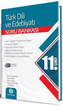Bilgi Sarmal 11. Sınıf Türk Dili ve Edebiyatı Soru Bankası