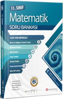 Bilgi Sarmal 11. Sınıf Matematik Maarif Soru Bankası